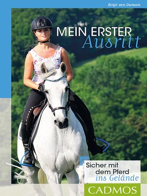 cover image of Mein erster Ausritt
